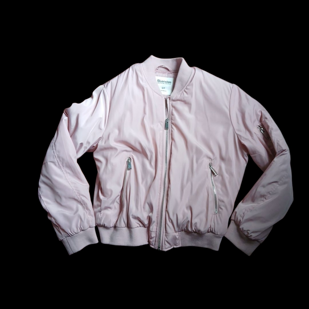 💟Bluenotes Jacket